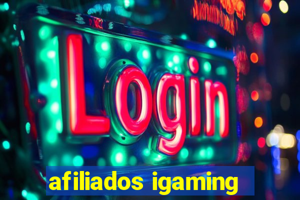 afiliados igaming